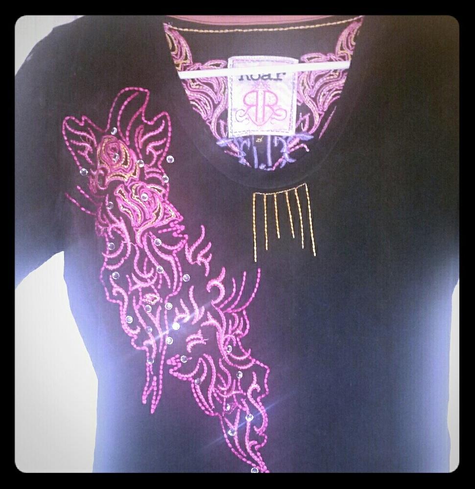 Roar Short Sleeve Shirt